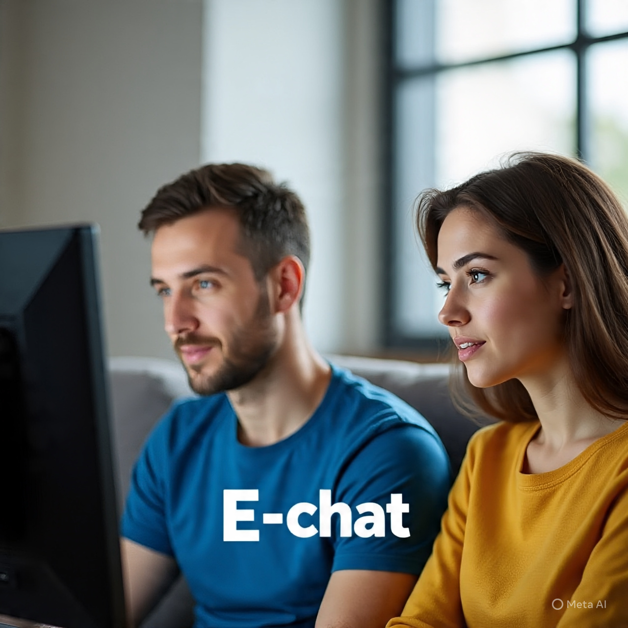 E chat
