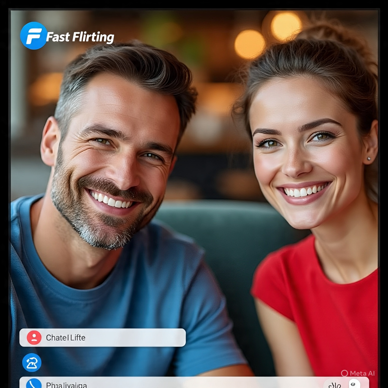Fast flirting